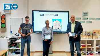 Marsberg: Grundschulen der Stadt sind digital ausgestattet - WP News