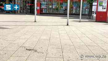 Mit Messer in Marsberg zugestochen: Bluttat an der Sparkasse - WP News