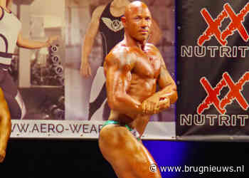 Plender heeft de lijn voor NK bodybuilding te pakken en werkt aan meer volume - Weekblad De Brug
