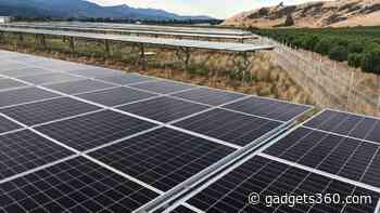 India Adds Record 10-Gigawatt Solar Capacity in 2021, Research Data Shows