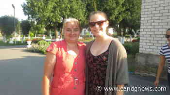 St. Clair Shores family reflects on life, adoption in Ukraine - C&G Newspapers