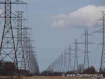 New electricity transmission line proposed to run through St. Clair Township - Sarnia Observer