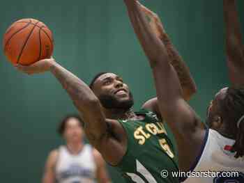 Local roundup: No. 13-ranked St. Clair men's team rebounds from first loss to beat No. 15-ranked Sheridan - Windsor Star