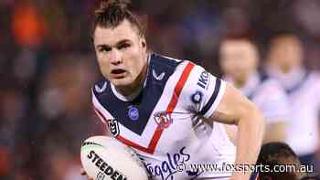 ‘So much more to give‘: Crichton ends code switch talk to reveal Roosters re-signing ‘is done’ deal - Fox Sports
