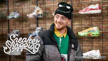 Angus Cloud Goes Sneaker Shopping With Complex - Sole Collector