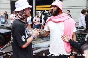 Miami Nightlife Photos: Kanye West, Angus Cloud, Moneybagg Yo - Miami New Times