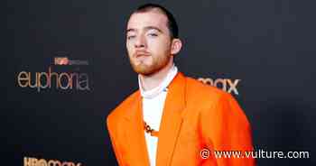 Does Angus Cloud of 'Euphoria' Use Twitter? - Vulture