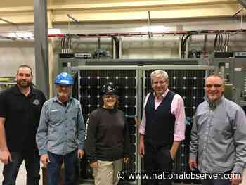 NDP MP Charlie Angus cites Canada's 'failure to hold the oil industry accountable for the massive amounts of taxpayer money' - Canada's National Observer