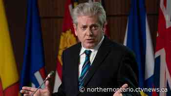 Charlie Angus named natural resources spokesperson for federal NDP - CTV News Northern Ontario