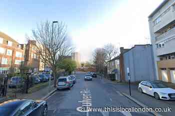 Battersea: Two people treated at scene after escaping flat fire