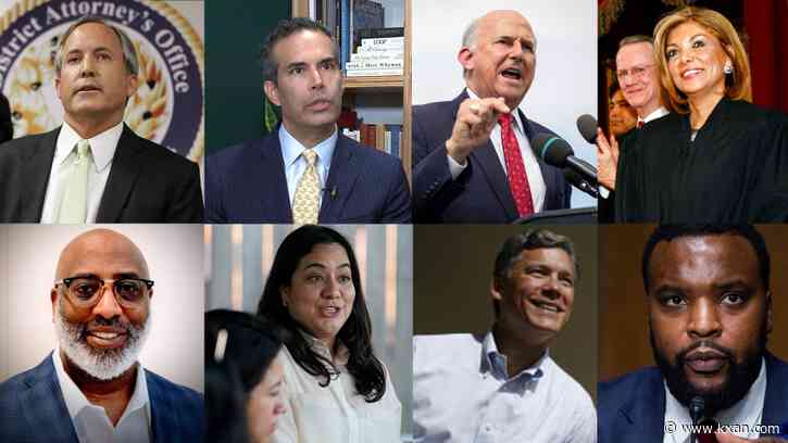 Paxton: 'Establishment got what it wanted,' GOP AG runoff coming
