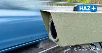 Blitzer in Sehnde: Im März 2022 misst die Region das Tempo in der Stadt - HAZ