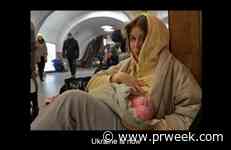 Ukraine agency Banda creates harrowing film calling for international support