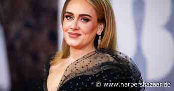 Adele: Das ist ihr Make-up-Trick für Haut mit strahlendem Glow – und SO macht man ihn nach - Harper's BAZAAR