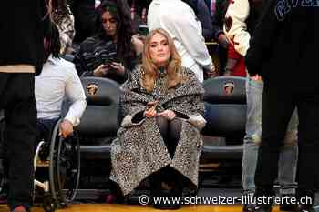 Adele in Leo: Das Muster ist tierisch angesagt - Schweizer Illustrierte