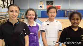 Trèbes. Badminton : aujourd'hui à Gallargues-le-Montueux les Trébéennes en championnat régional - LaDepeche.fr