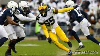 Why stars are aligning for Eagles to draft an impact pass-rusher