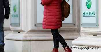 Russia's top bank quits Europe due to sanctions - Reuters