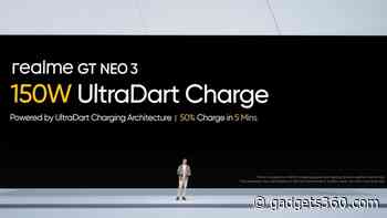Realme GT Neo 3 Tipped to Sport MediaTek Dimensity 8100 SoC, Realme 9 4G Visits Multiple Certification Websites