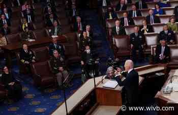 Five viral moments from Biden's State of the Union