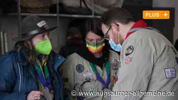 Aichach-Friedberg: Großer Zulauf bei Spendenaktion in Aichach für Menschen in der Ukraine | Aichacher Nachrichten - Augsburger Allgemeine