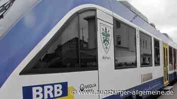 Aichach-Friedberg: Ukraine-Flüchtlinge können Züge der Bayerischen Regiobahn gratis nutzen | Aichacher Nachrichten - Augsburger Allgemeine