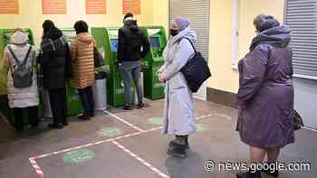 Russia says its economy is taking 'serious blows' as isolation grows - CNN