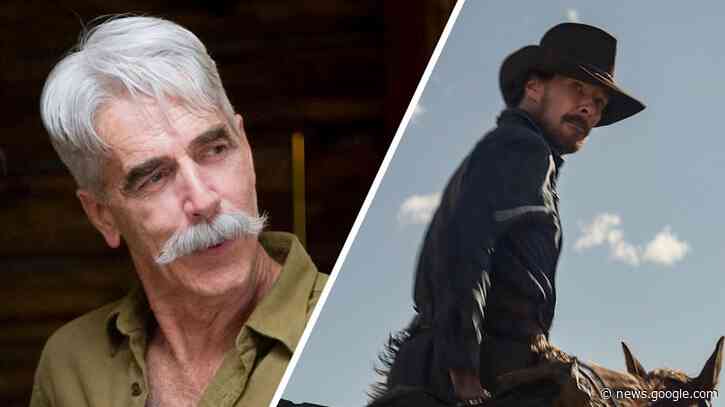 Sam Elliott calls Oscar favorite 'The Power of the Dog' a 'piece of s***' - Yahoo Entertainment