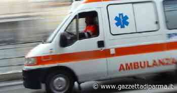 Tamponamento tra auto e scooter all'alba in via Trento: un ferito - Gazzetta di Parma