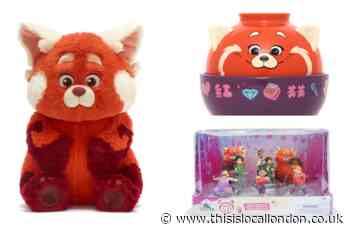 Disney's Turning Red: Shop the full collection