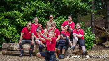 'De Kemping': de Hof van Eden is een veld in Dessel - De Morgen