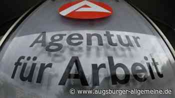Arbeitslosenzahlen in Augsburg nähern sich dem Vor-Corona-Niveau
