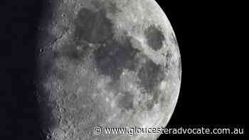 Space junk on collision course with moon - Gloucester Advocate