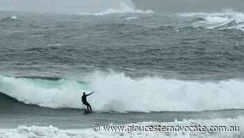'Rain bomb' is actually a river: expert - Gloucester Advocate