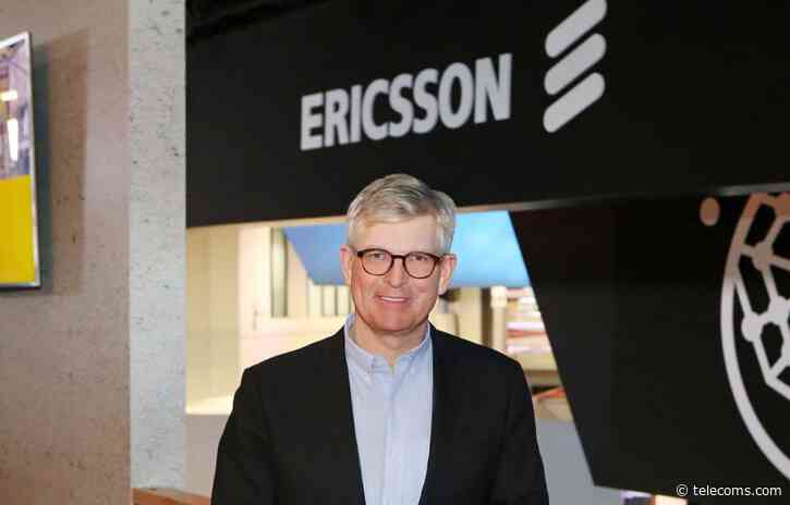 Ericsson CEO feels the heat from the US government over Iraq