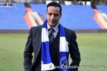 "Conversations are continuing" - Oldham Athletic takeover latest - The Oldham Times