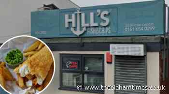 Fish and chip shop loved by Oldhamers explains price rise - The Oldham Times