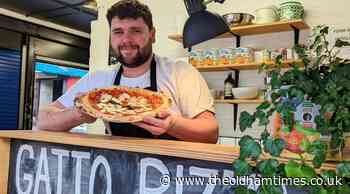 Pizza stall opens in Oldham to bring a slice of Napoli - The Oldham Times