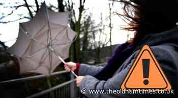 Storm Eunice: Hour-by-hour forecast for Oldham - The Oldham Times
