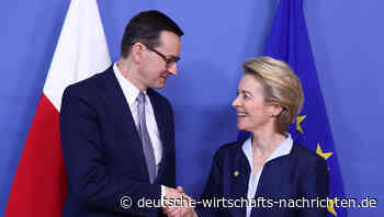 Polen fordert EU-Importstopp für Kohle, Öl und Gas aus Russland