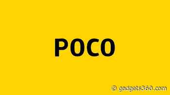Poco Reportedly Working on New Smartwatch, Spotted on Multiple Certification Websites