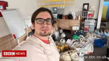 Ukraine's tech community rises to challenges of war