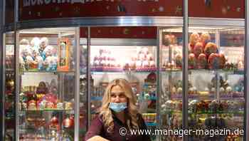 Russland und Ukraine: Hoffnungsmarkt der Süßwarenindustrie bricht weg