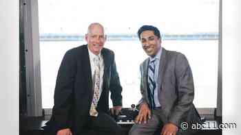 Carolina Panthers name Anish Shroff new play-by-play announcer