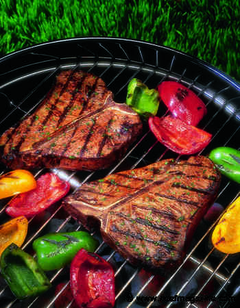 Is flavor better in bone-in steaks versus boneless?