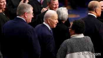Five things Biden didn't talk about in State of the Union