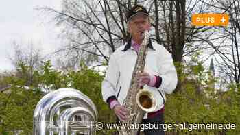 Bobingen: Bobinger Max Fiederl wird 80: Die Liebe zur Musik hat ihn zu seiner Frau geführt | Schwabmünchner Allgemeine - Augsburger Allgemeine