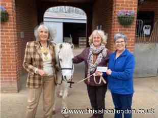 Rotary Club of Roding makes donations to several charities