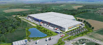Neue Logistikzentren in Ludwigsau und Bad Hersfeld - Fuldainfo