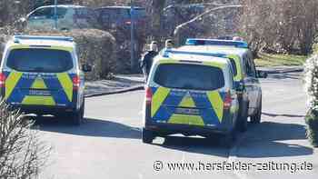Neue Erkenntnisse zum Großeinsatz der Polizei in Bad Hersfeld - hersfelder-zeitung.de